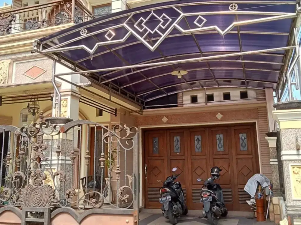 Rumah 2 Lantai Di Sawojajar 1 Malang