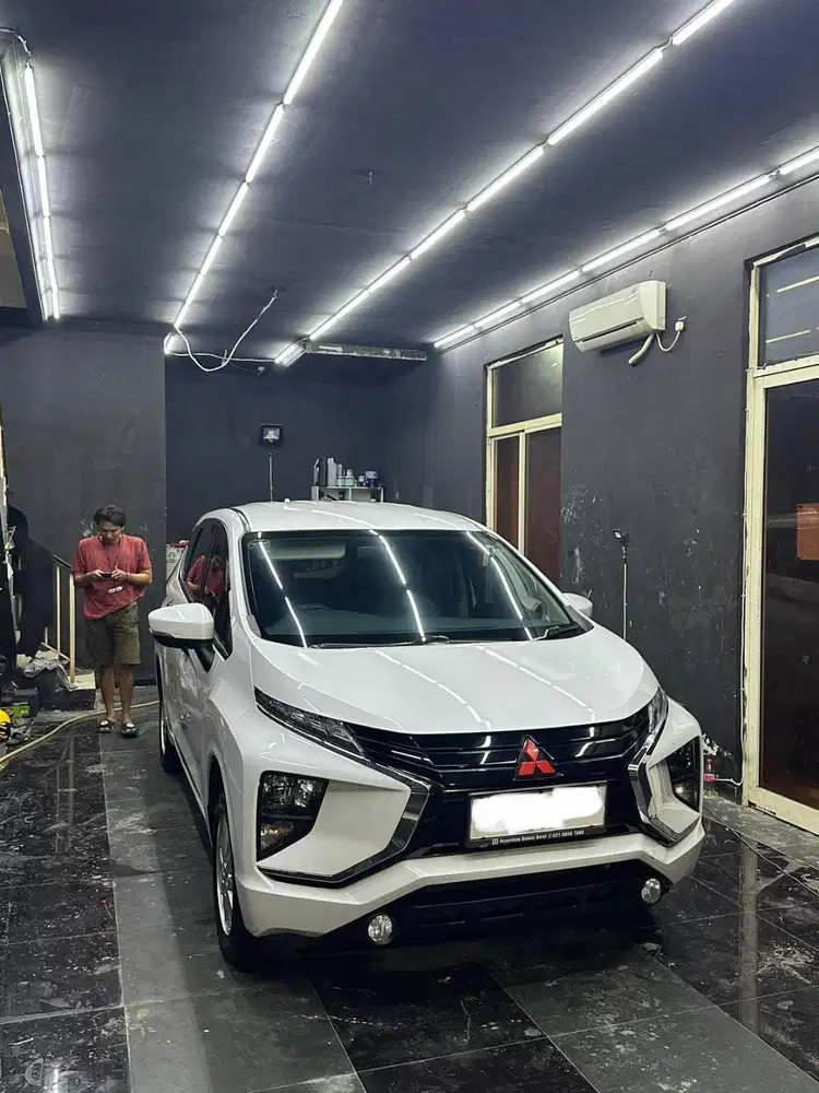 Xpander pearl 2019 Automatic