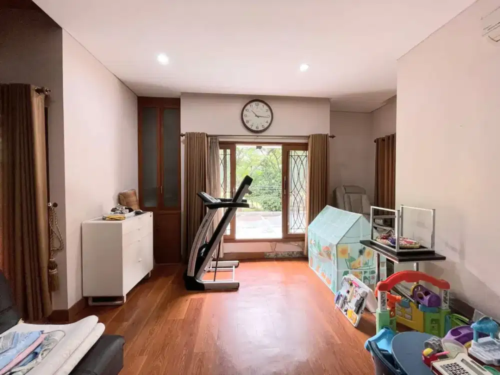 Rumah Mewah Hook Siap Huni Swimming Pool Bintaro Sektor 6 (SP 1183)