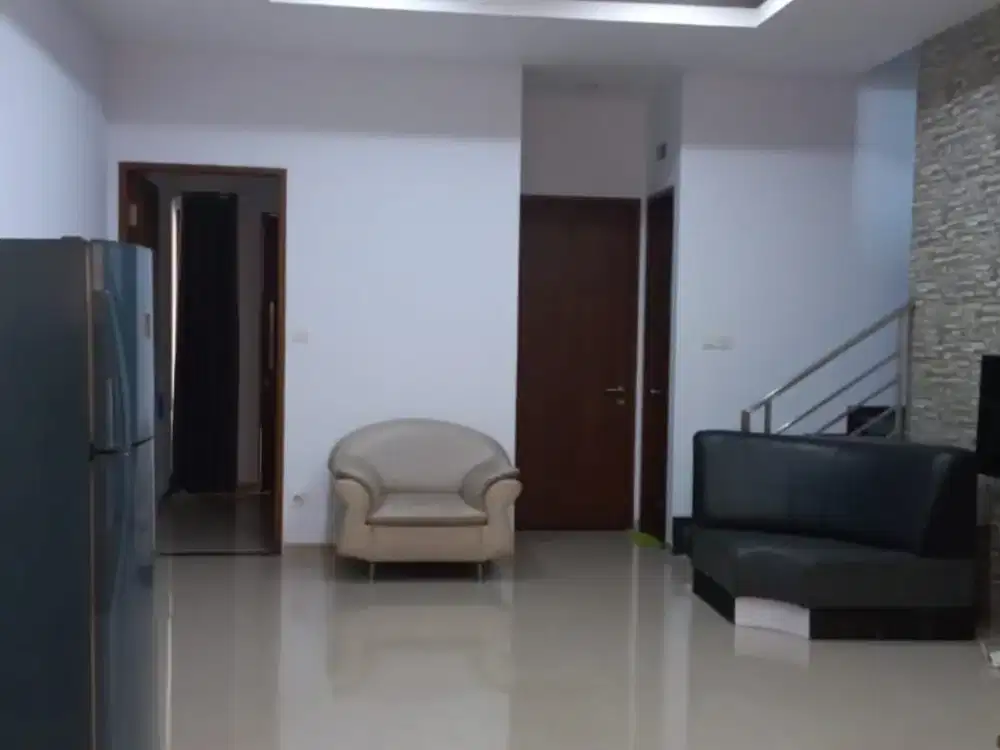 Rumah Minimalis Terawat Siap Huni di Jati Permai Townhouse Bandung