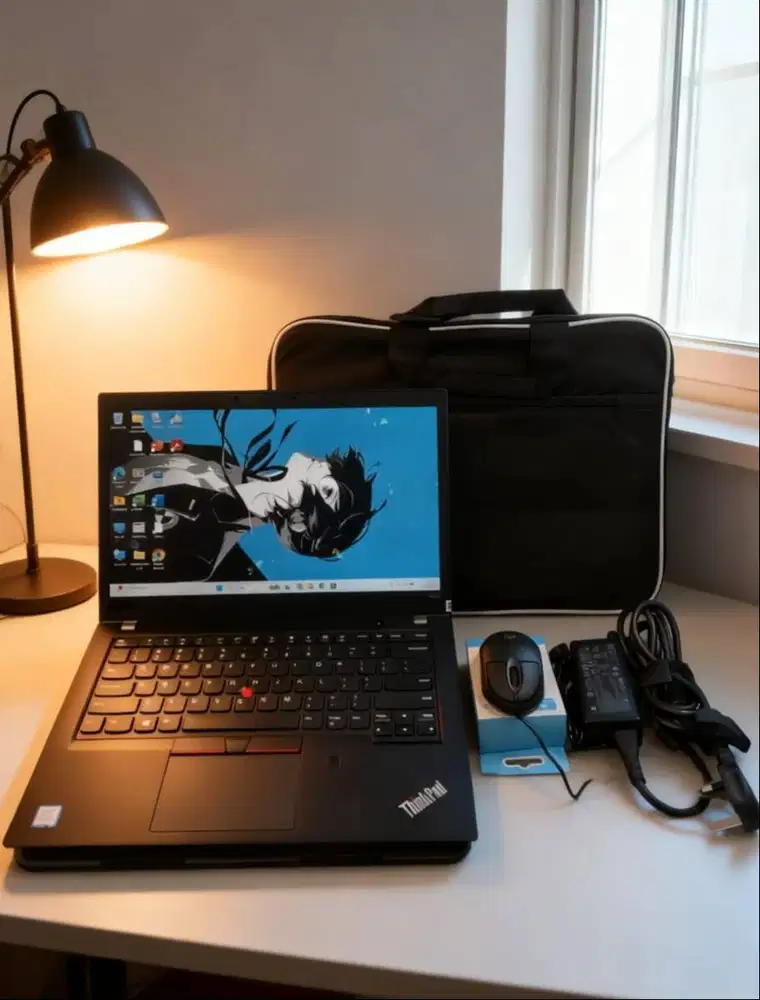 Lenovo ThinkPad T480s/Intel Core i7-8550U/RAM 8GB/SSD 256GB