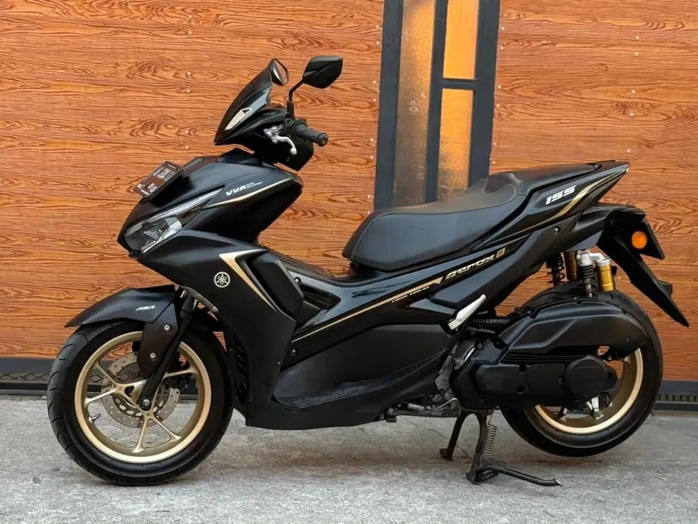 Yamaha aerox 2021 abs istimewa
