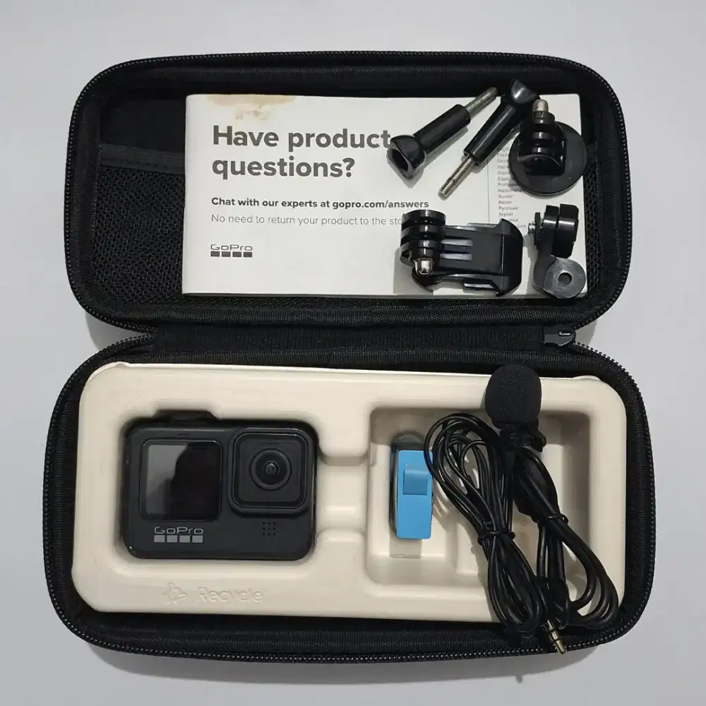 Gopro Hero 9 Muluuuz