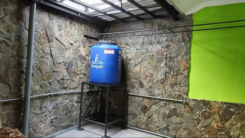 DIKONTRAKKAN RUMAH DAERAH PERUMAHAN DARUL AISYAH REGENCY