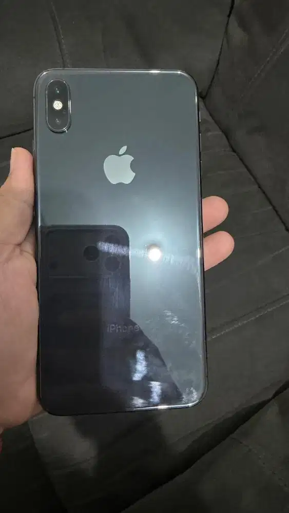 Iphone Xs max 64gb ibox dijual murah