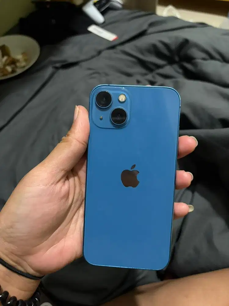 Iphone 13 256gb Blue Inter