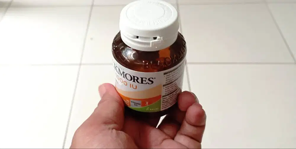 Vitamin Blackmores Bio D3