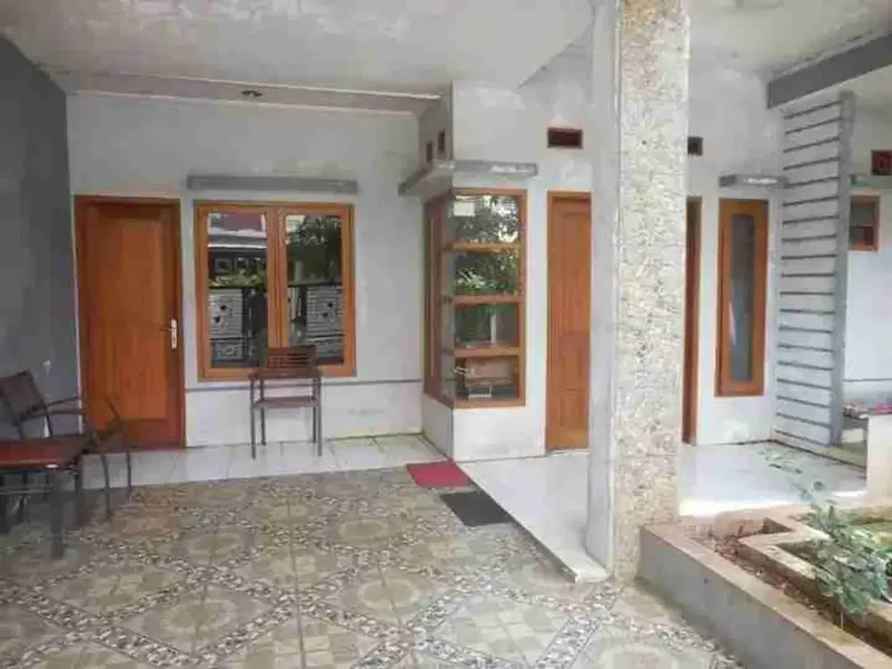 Rumah 2 lantai 1.35 M murah di puri gading LT 150 LB 180 dekat tol jatiwarna