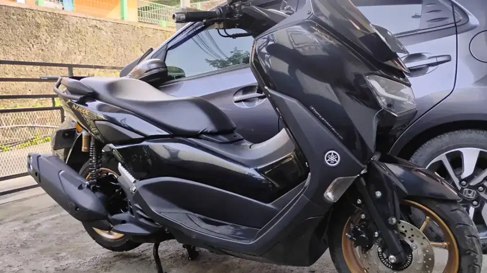 Yamaha Nmax New Mulus