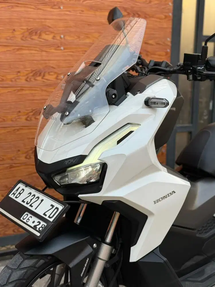 Honda adv 2023 km 11 rbuan istimewa