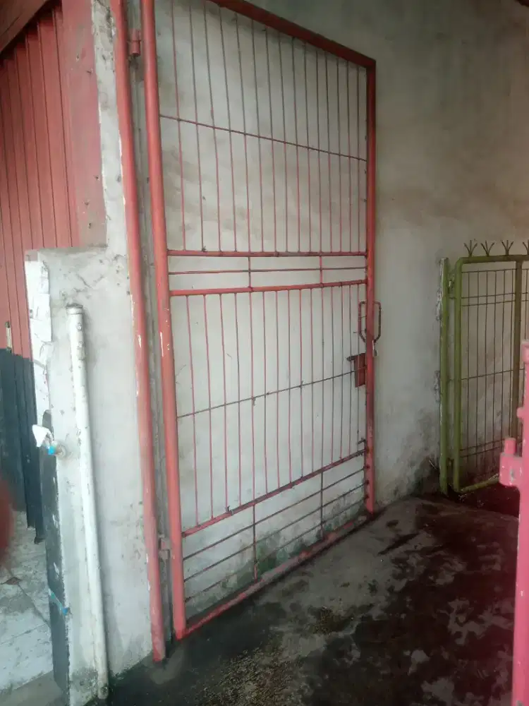 Di jual pintu gerbang