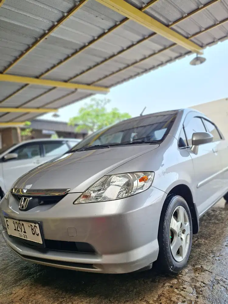 Honda City 2003 Bensin
