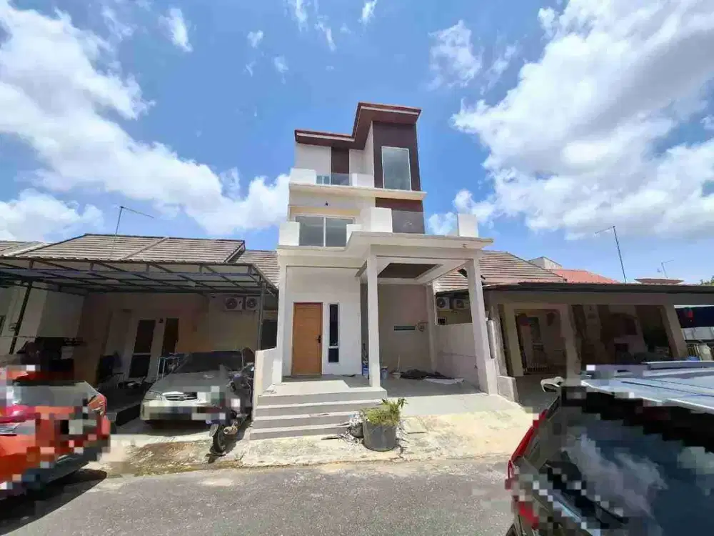 Rumah Dijual Beverly Green batam kota,Dekat ferry terminal