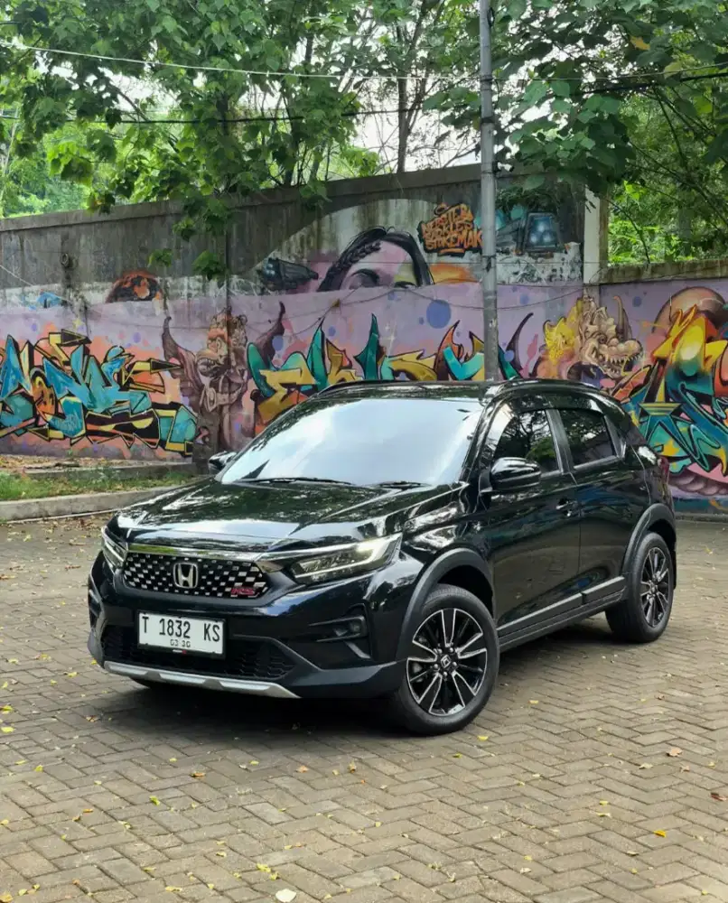 Wrv rs cvt 2025