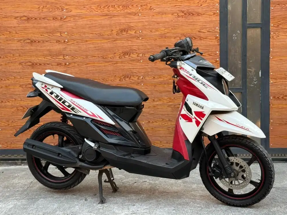 Yamaha xride 2015 ab pajak on