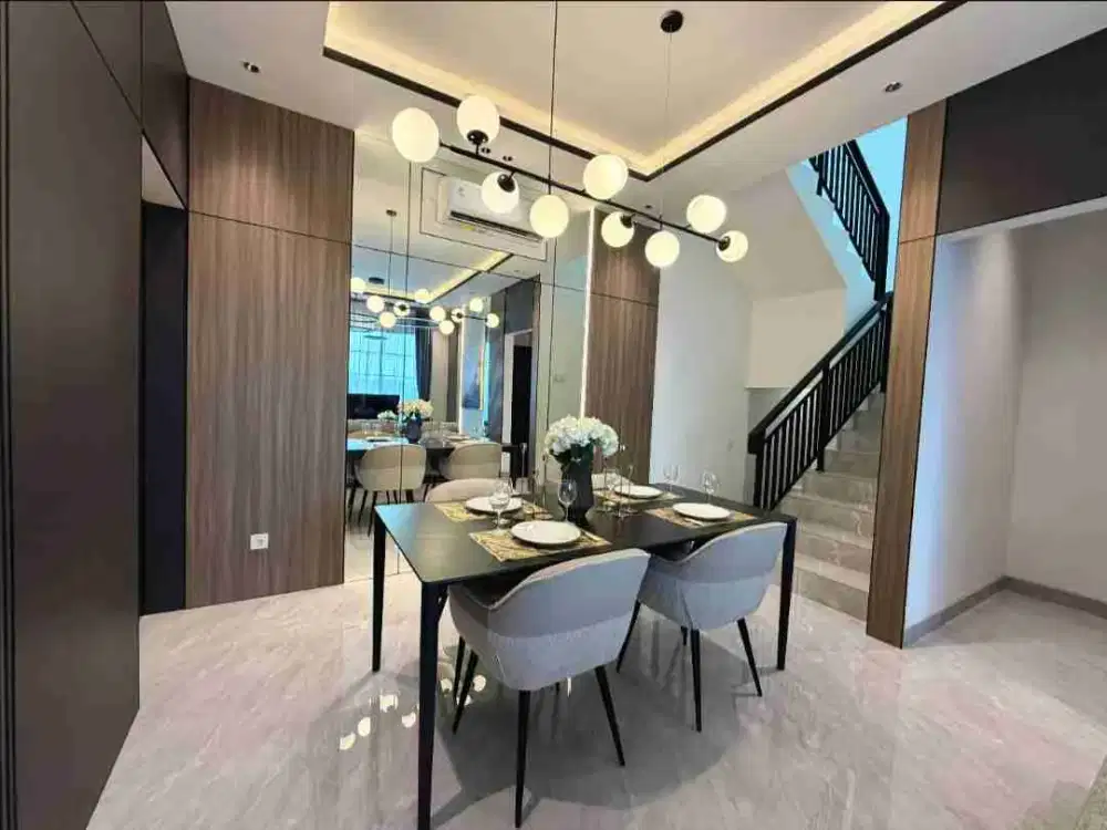 RUMAH CLUSTER PREMIUM DIPINGGIR JAKARTA TIMUR, BEKASI