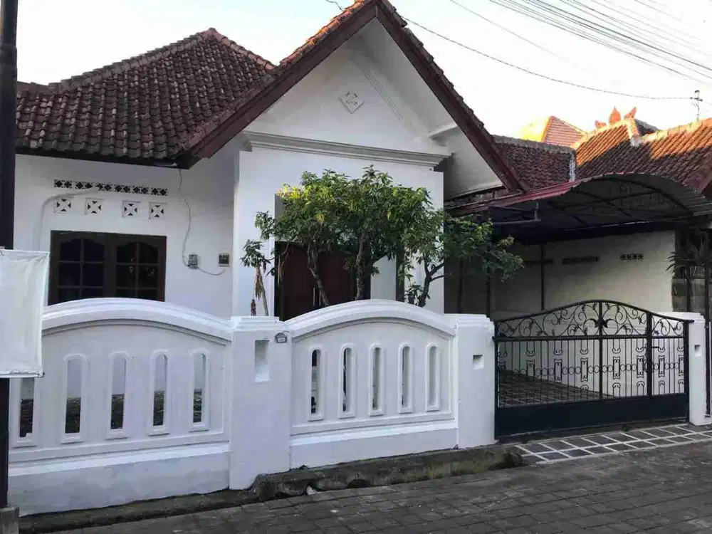 RUMAH CANTIK DI BALI ARUM JIMBARAN
