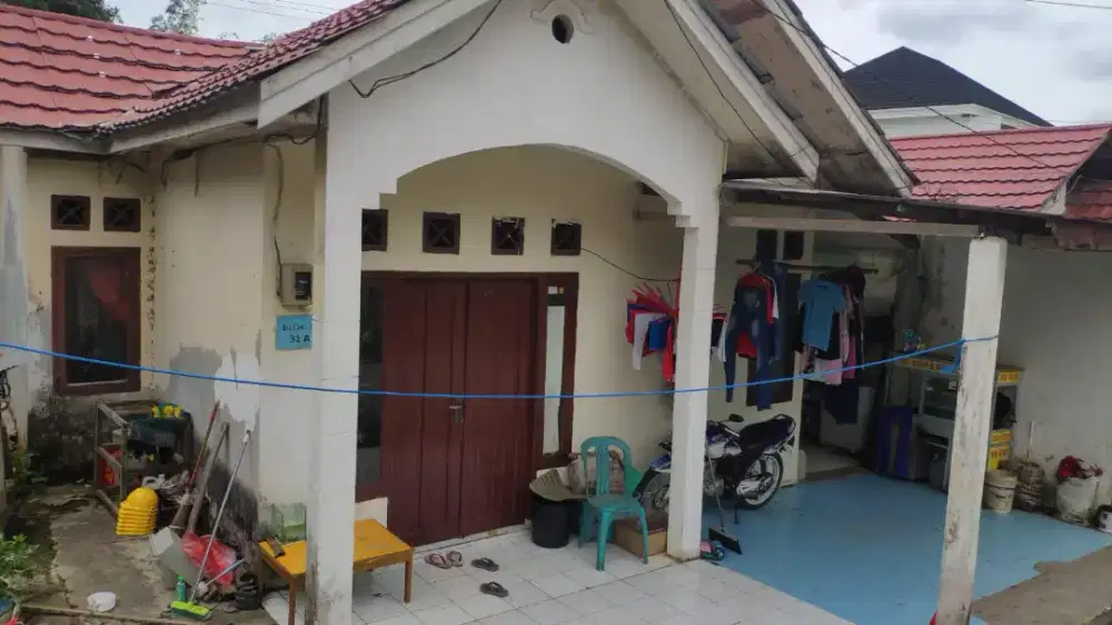 DI JUAL RUMAH DAN KONTRAKAN