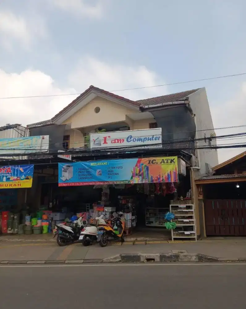SEGERA DIBUTUHKAN KARYAWAN/KARYAWATI TOKO ATK