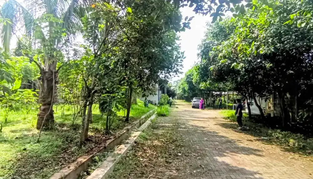 TURUN HARGA! Tanah Pinggir Jalan Bandung Cihampelas [Harga per Meter]