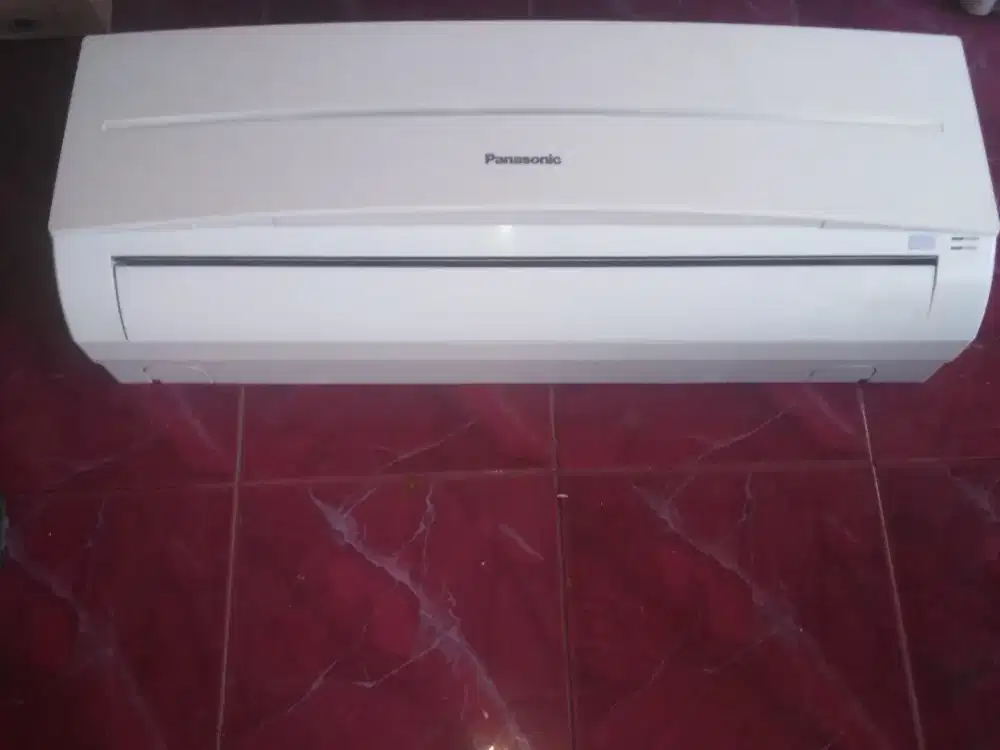 Ac 1 pk panasonic + pasang