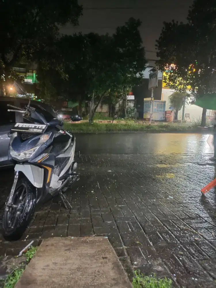 Dijual motor Beat