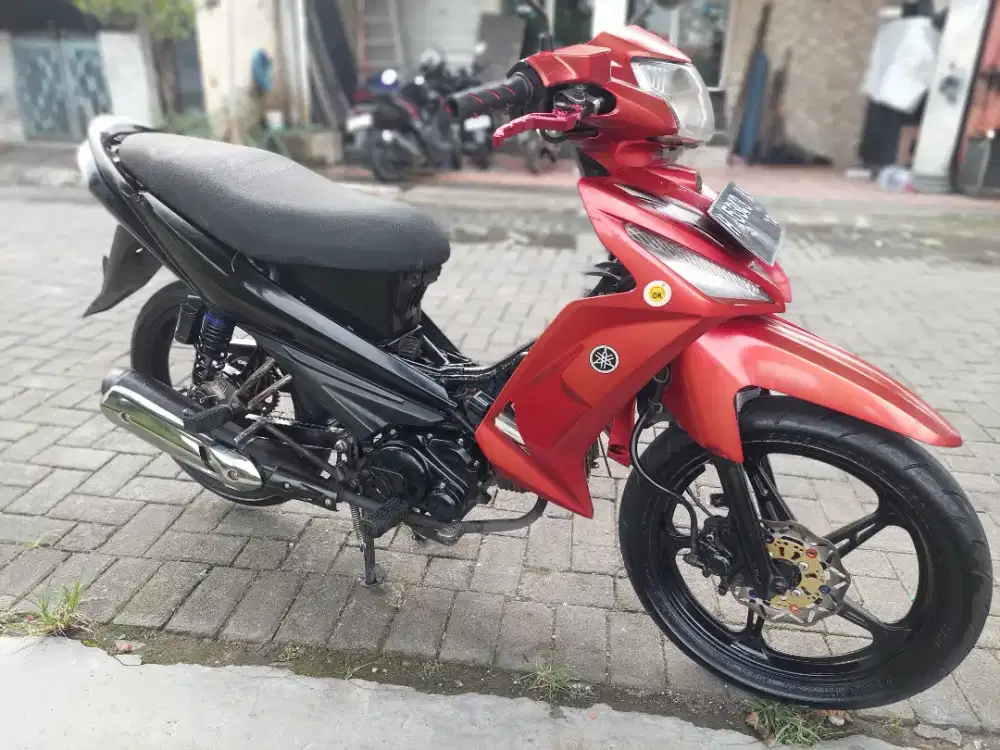 Vega ZR 2013 komplit sembar