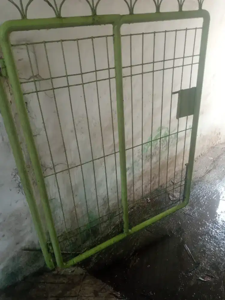 Jual pintu gerbang