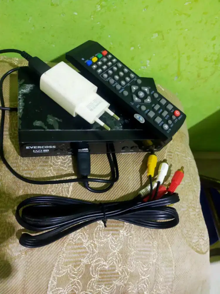 Set Top Box TV Digital