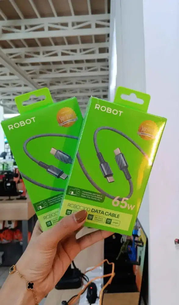 KABEL DATA CHARGER C TO C