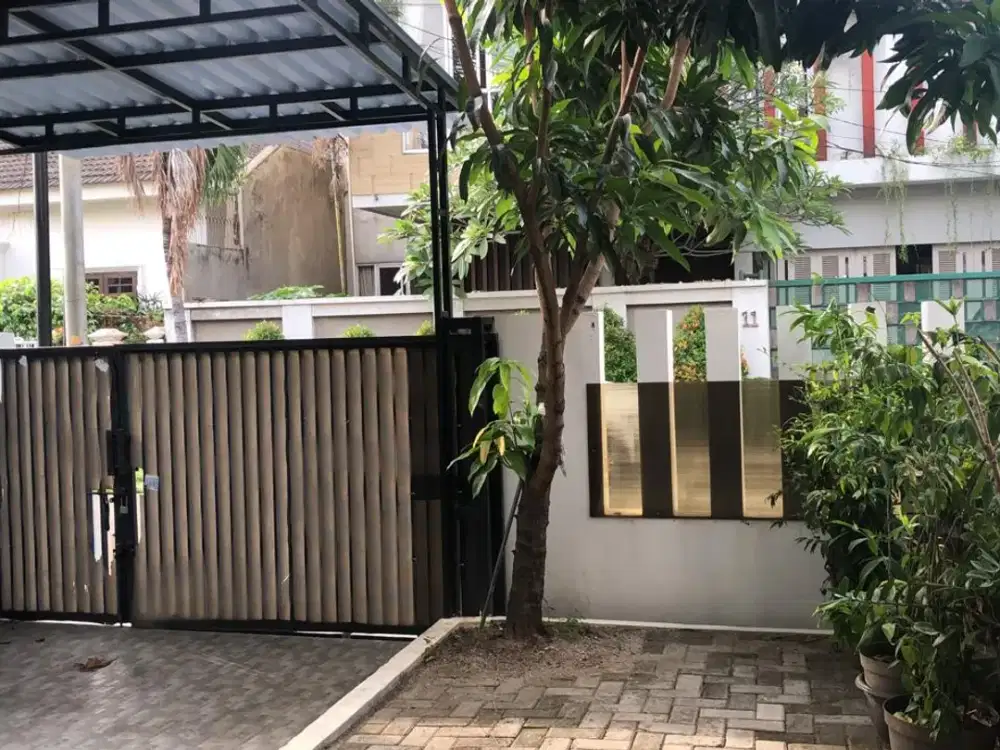 Disewakan Rumah di Kayu Putih Jakarta Timur
