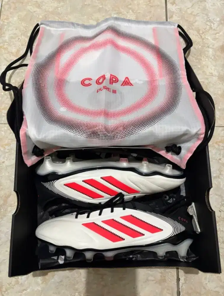 Copa Pure III Elite FG