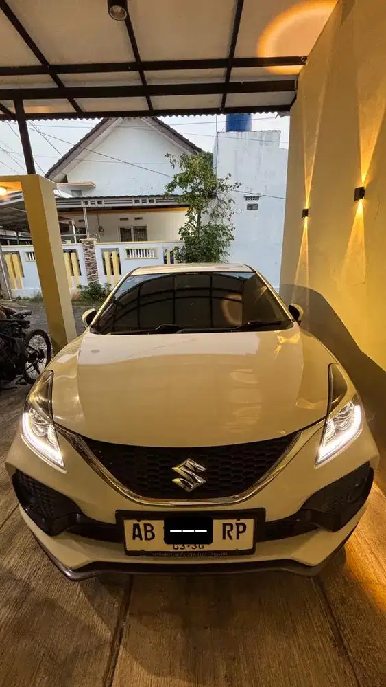 SUZUKI BALENO HATCHBACK 2019 FACELIFT (Pemakaian Maret 2020)