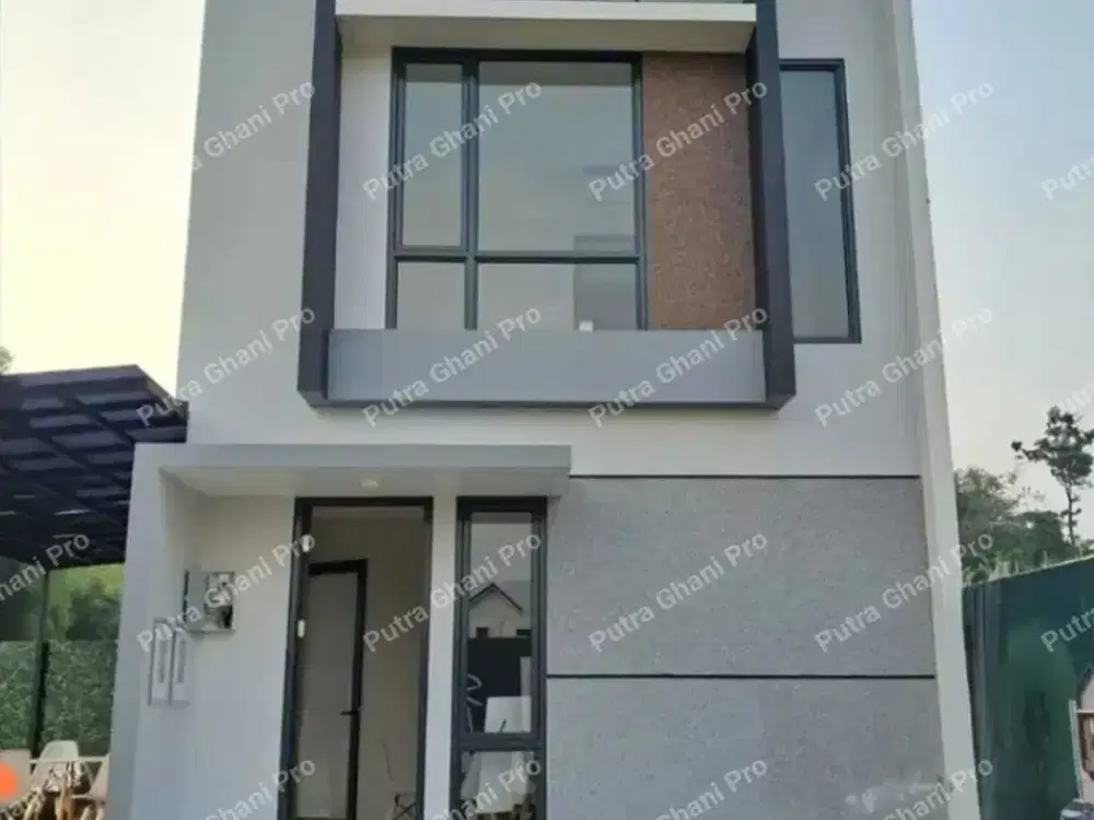 Serpong Jaya Cicilan 5Jtaan Free DP