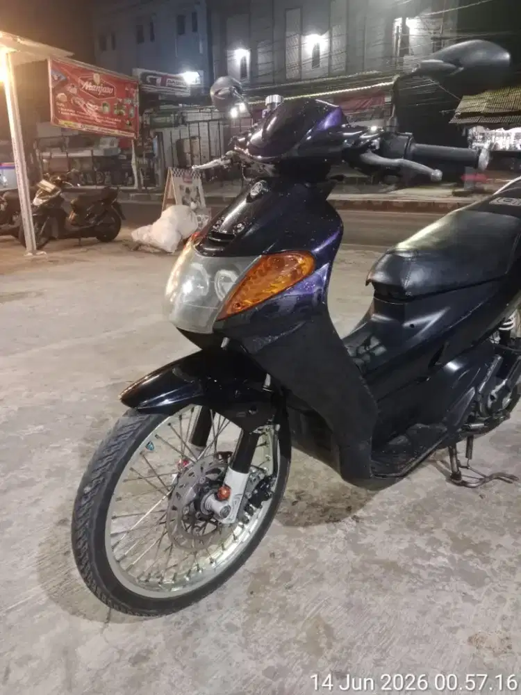 Nouvo lele yamaha