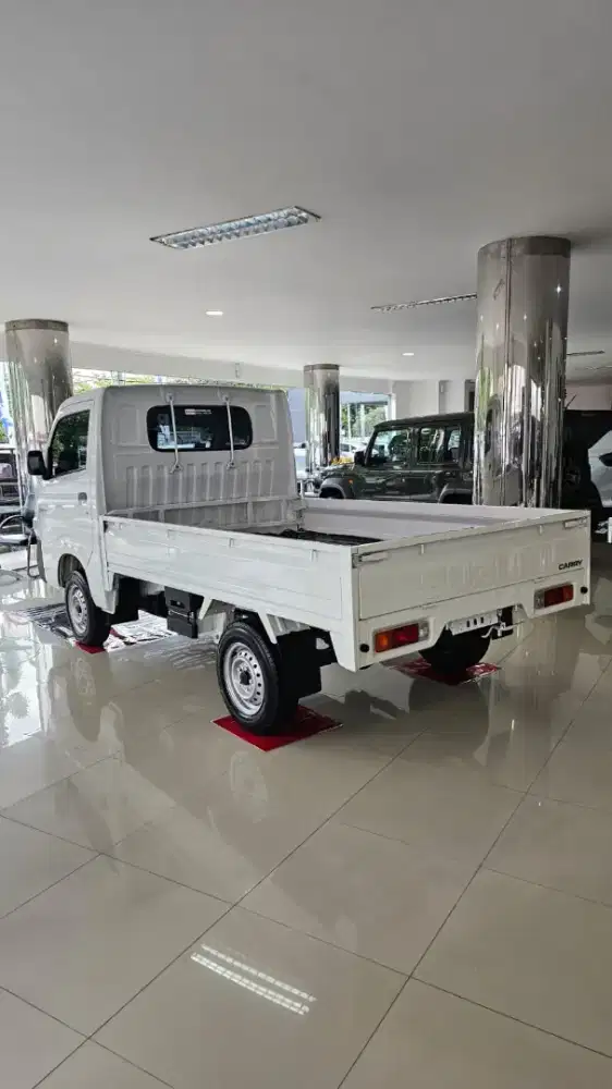 Dijual mobil pick up baru