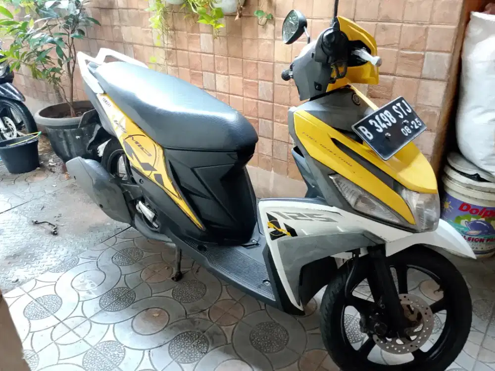 Yamaha Mio M3 2015