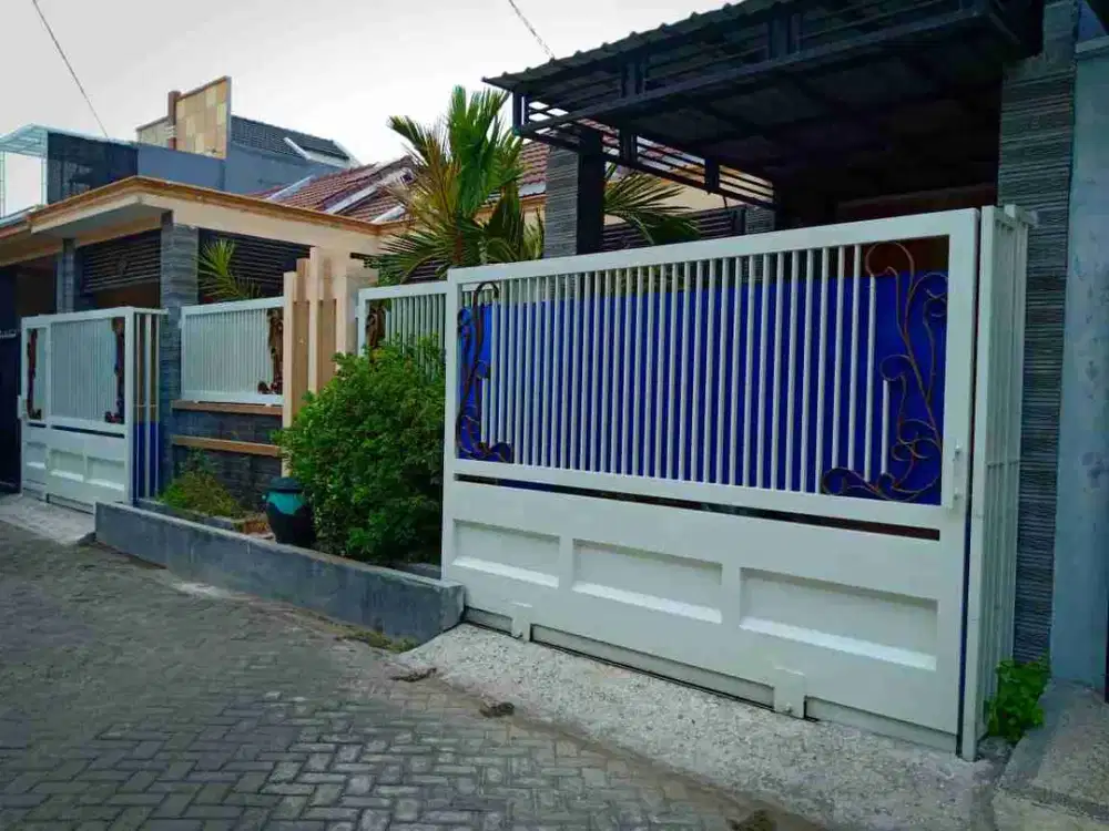 rumah murah surabaya barat sememi palm oasis