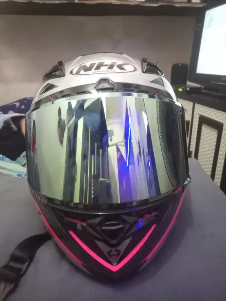 Helm NHK RX 9 racer x