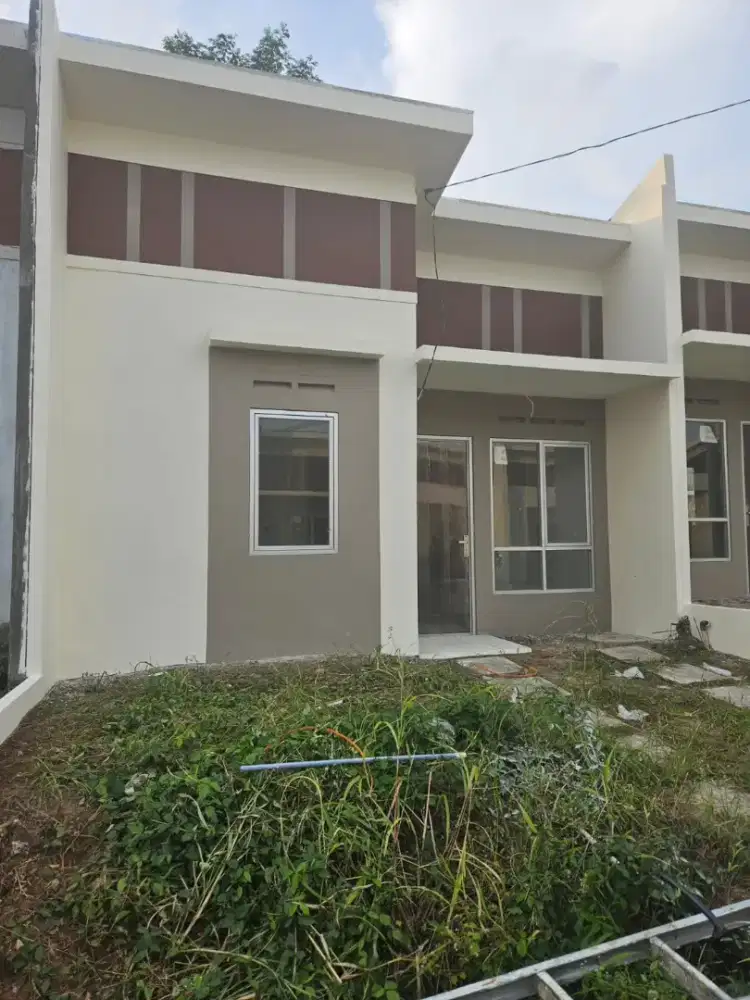 Disewakan Rumah Kosongan Podomoro Tenjo – Cluster Kalamenta