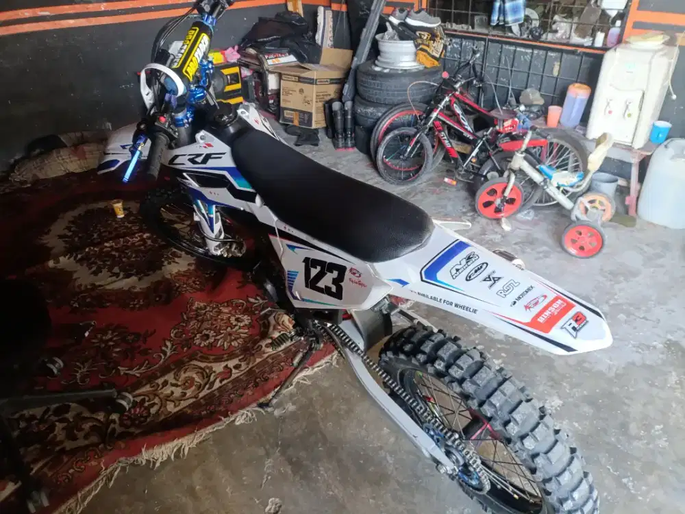 Dijual crf 150c