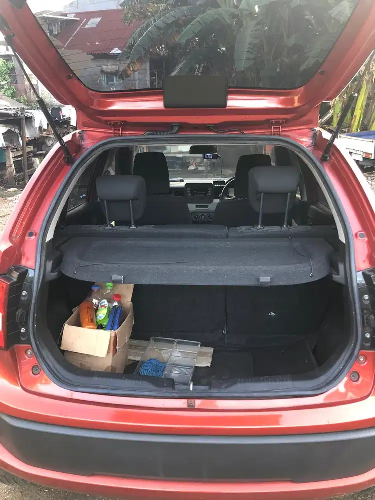 Suzuki Ignis 2020 Bensin