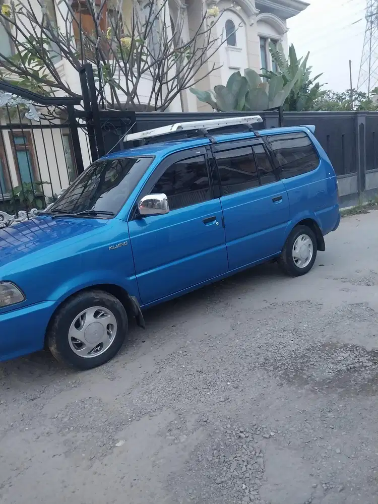 Toyota Kijang 2001 Diesel