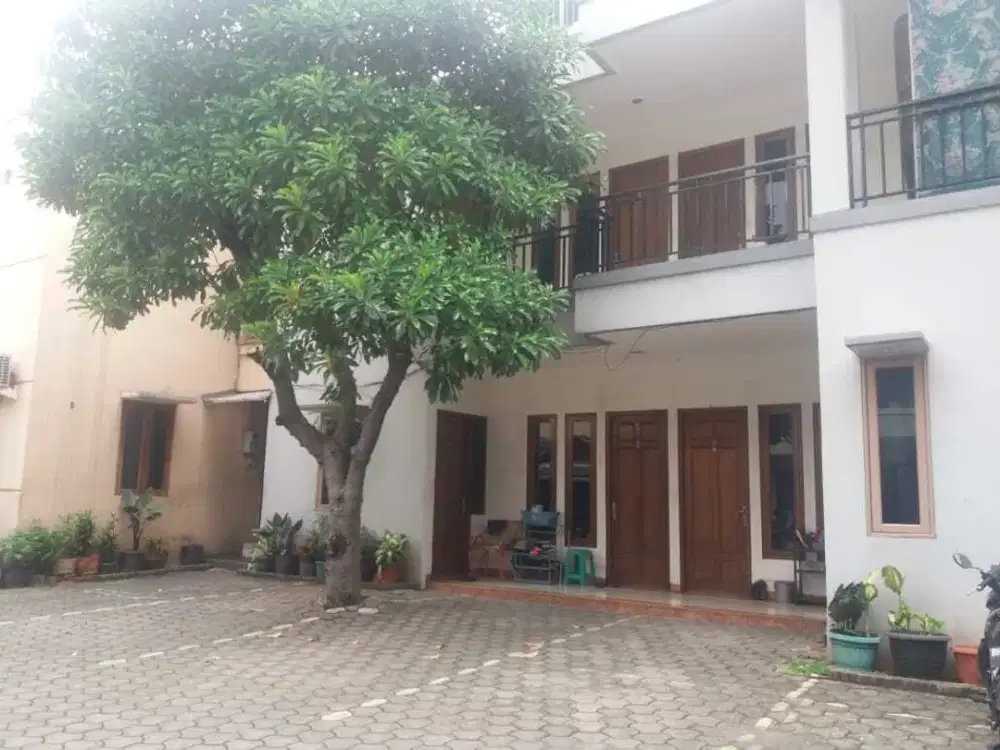 Kost Karbela 50 Kamar Dekat ke Setiabudi dan Sudirman