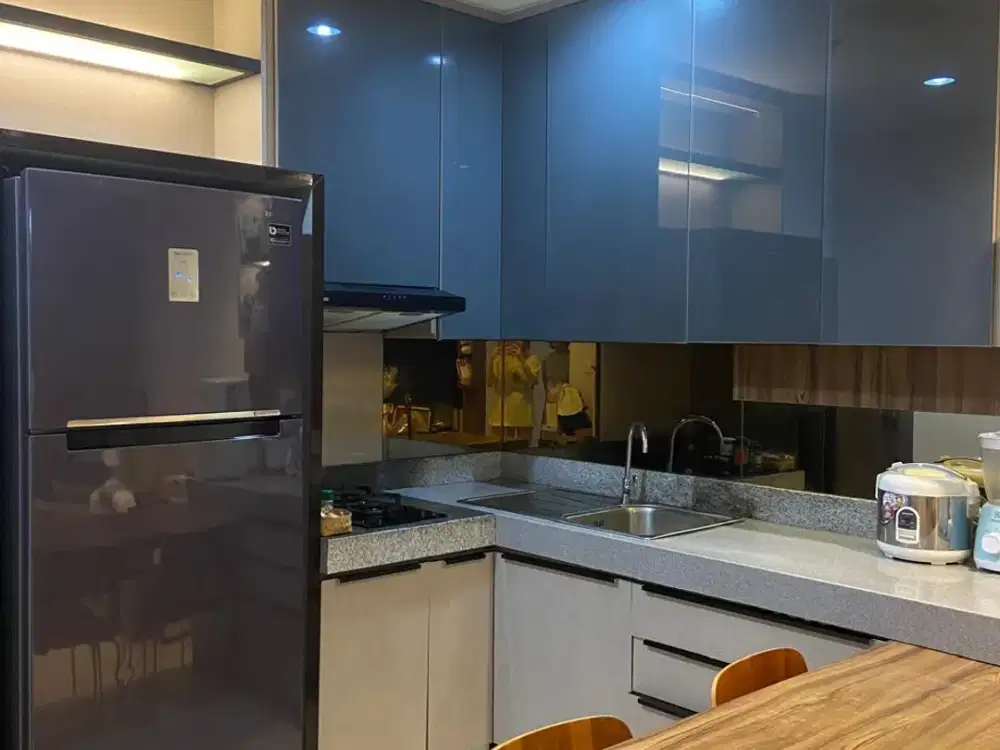 Dijual Apartemen Paddington Heights Full Furnished di Alam Sutera, Tangerang Selatan