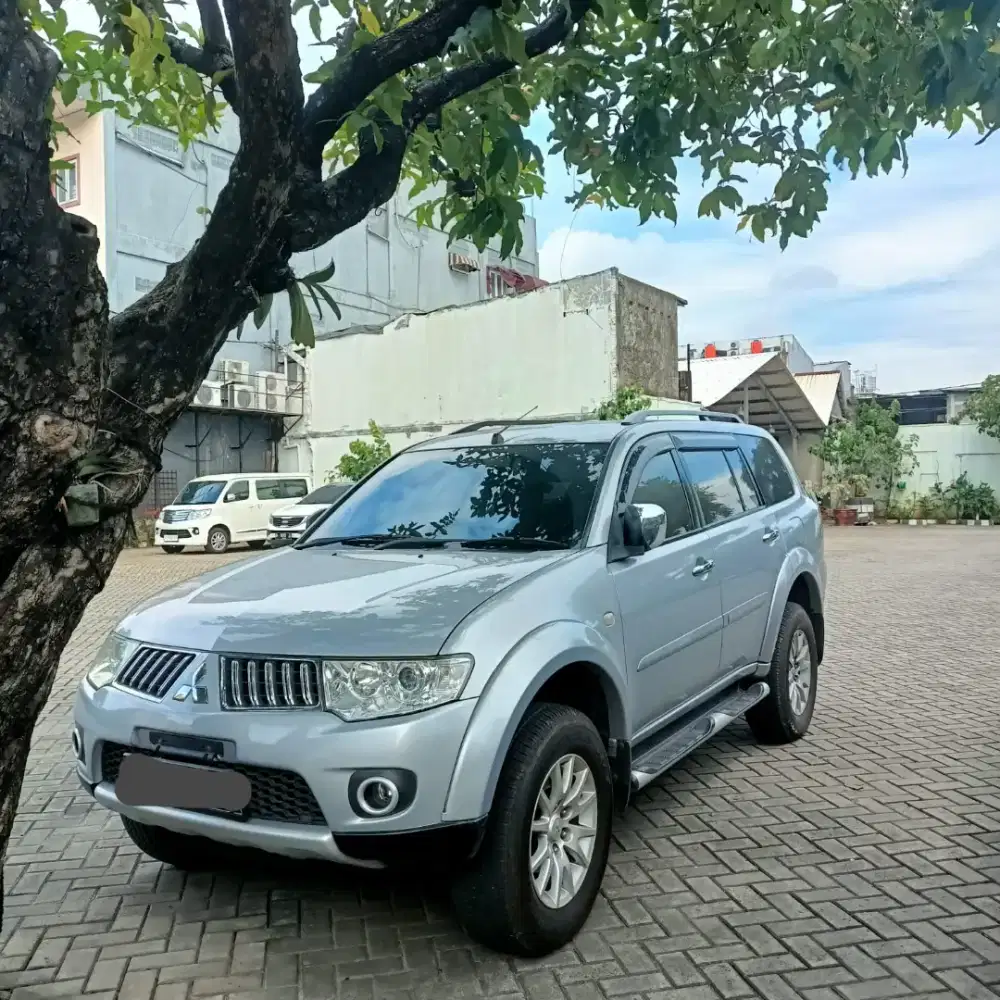 Mitsubishi Pajero Sport 2010 Diesel