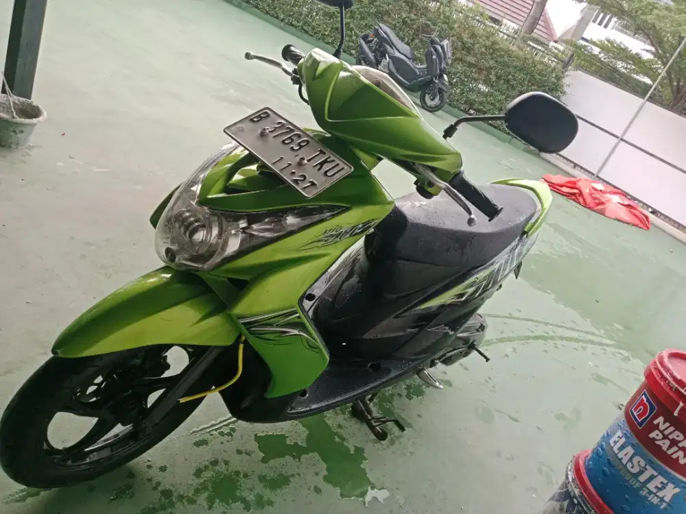 Mio soul lengkap
