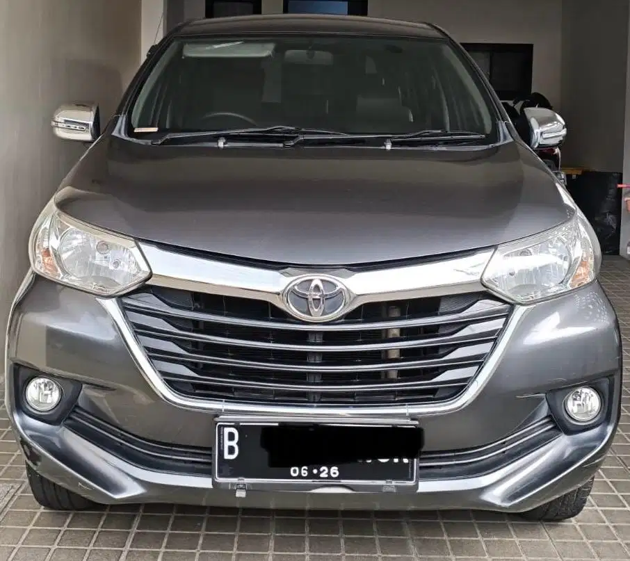 Avanza G 1.3 MT 2016