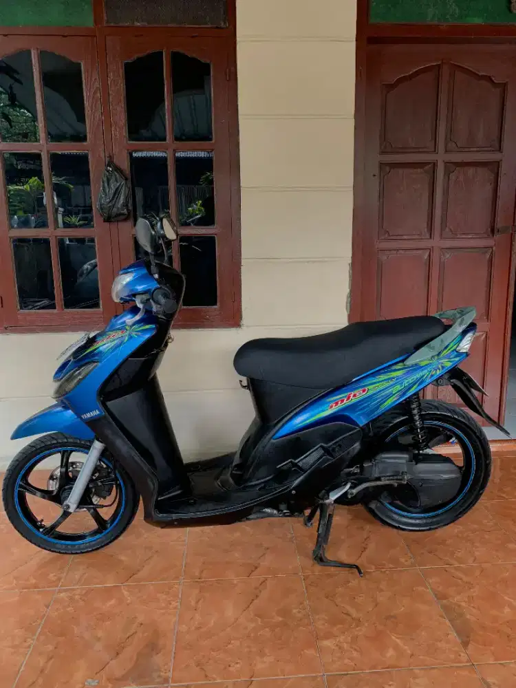 Mio 2008 Lengkap