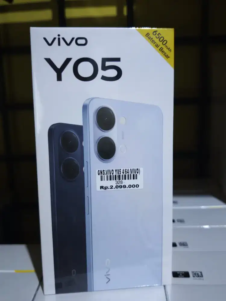 Ready Vivo Y05 4/64 Atlantis Dahsyat